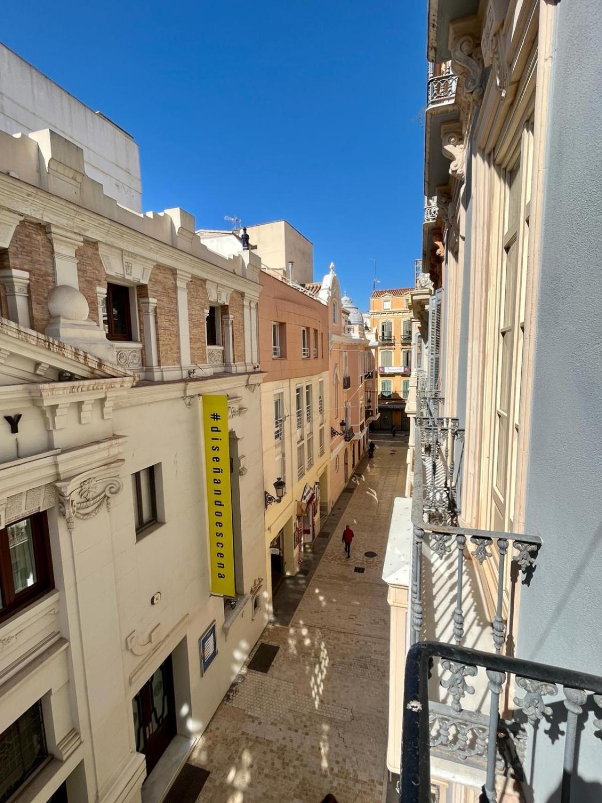 Apartament Hello Echegaray Premium Malaga