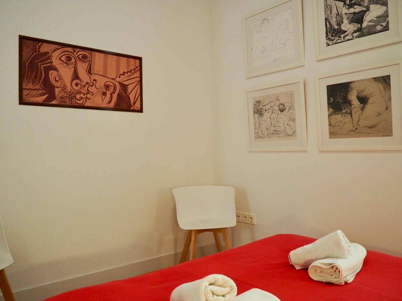 Apartment Hello Echegaray Premium Málaga
