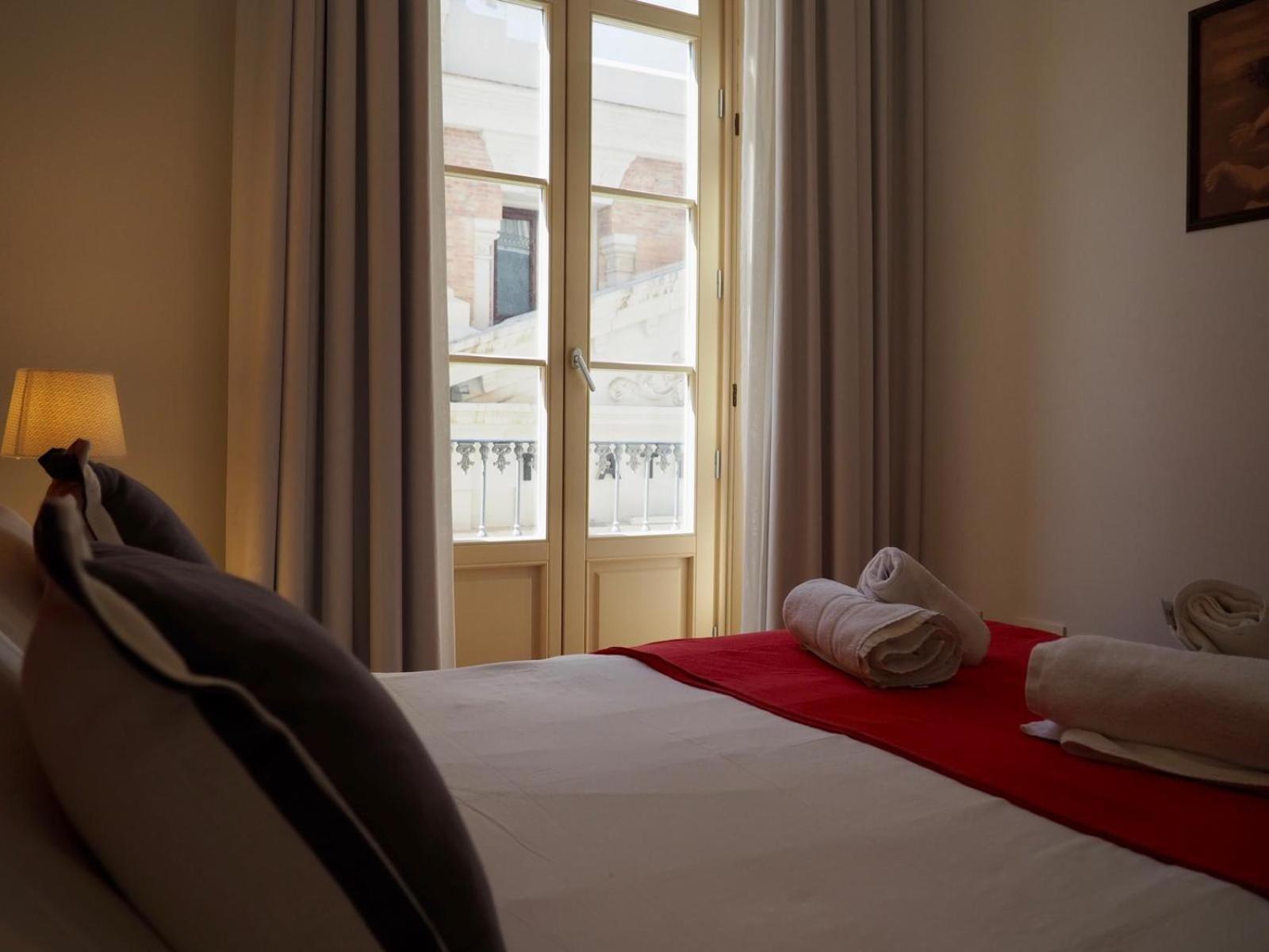 Hello Echegaray Premium Apartament *